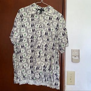 *NWOT* Forever 21 Money Shirt
